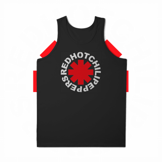 Nome do produto Regata - Red Hot Chili Peppers Classic