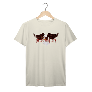 Nome do produto T-Shirt Prime - Pride & Glory logo