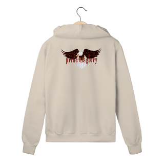 Nome do produto Moletom Prime - Pride & Glory logo