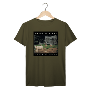 Nome do produto T-Shirt Prime - Pride & Glory Album