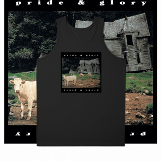 Nome do produto Regata - Pride & Glory Album