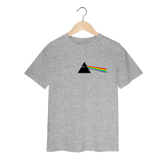 Nome do produto Camiseta Classic Infantil - Pink Floyd