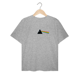 Nome do produto T-Shirt Plus Size - Pink Floyd