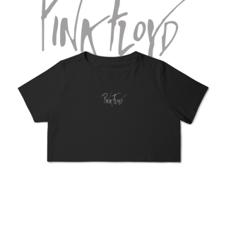 Nome do produto Camisa Cropped - Pink Floyd 3