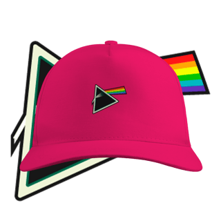 Nome do produto Boné Quality - Pink Floyd 4