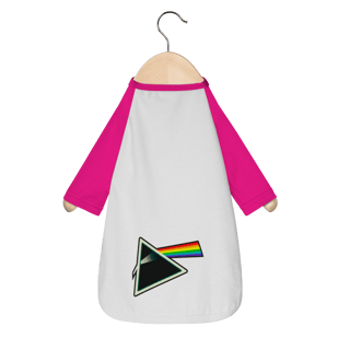 Nome do produto Camisa Pet Dog - Pink Floyd 4