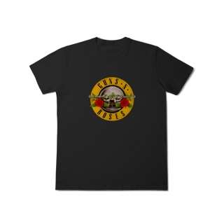 Nome do produto T-Shirt - Guns N' Roses