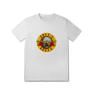 Nome do produto T-Shirt Quality - Guns N' Roses