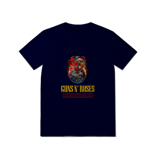 Nome do produto T-Shirt Quality - Guns N' Roses ESPECIAL