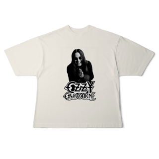 Nome do produto Camiseta Oversized - Ozzy Osbourne