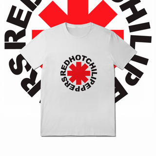 Nome do produto T-Shirt Quality - RHCP