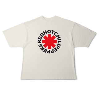 Nome do produto Camiseta Oversized - RHCP