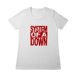 Nome do produto Baby Long - SOAD
