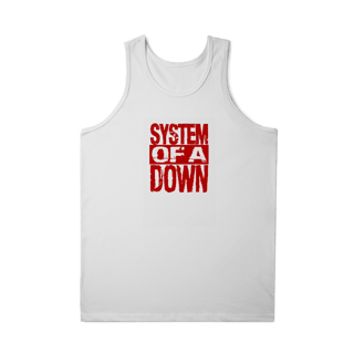 Nome do produto Regata Masculina - SOAD