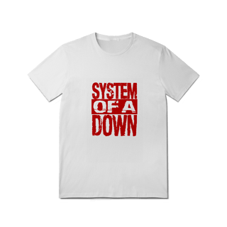 Nome do produto T-Shirt Quality - SOAD