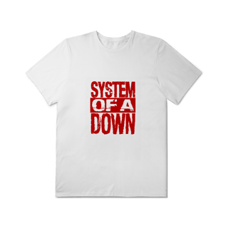 Nome do produto T-Shirt (Plus Size) - SOAD