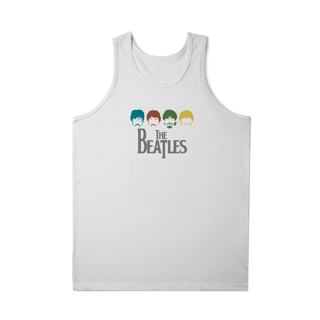 Nome do produto Regata Masculina - The Beatles