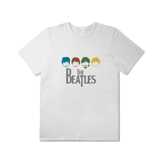 Nome do produto T-Shirt (Plus Size) - The Beatles
