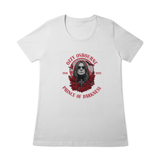 Nome do produto Baby Long - Ozzy Osbourne EDIÇÃO ESPECIAL