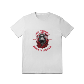 Nome do produto T-Shirt Quality - Ozzy Osbourne EDIÇÃO ESPECIAL