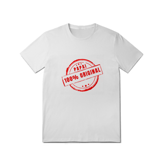 Nome do produto T-Shirt Quality - Pai 100% Original
