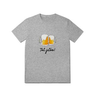 Nome do produto T-Shirt Quality - Tal Filho