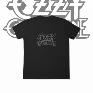 Nome do produto T-Shirt Classic - Ozzy Especial Edition 1