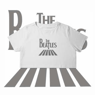 Nome do produto Cropped - The Beatles ESPECIAL 3