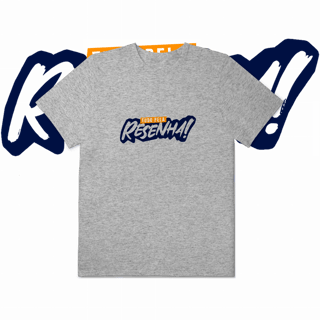 Nome do produto Tudo pela Resenha - T-Shirt Plus Size