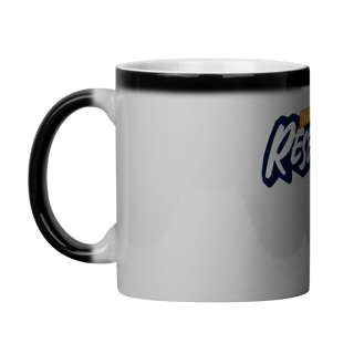 Nome do produto Tudo pela Resenha - Caneca Mágica