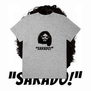 Nome do produto T-Shirt (Plus Size) - SARADO 2 Tudo Pela Resenha