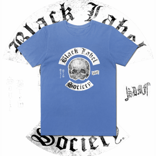 Nome do produto T-Shirt Estonada - Black Label Society BLS