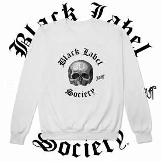 Nome do produto Moletom Prime - Black Label Society BLS2