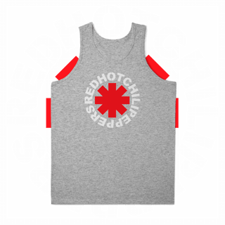 Nome do produto Regata - Red Hot Chili Peppers Classic