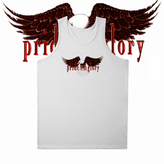 Nome do produto Regata - Pride & Glory logo