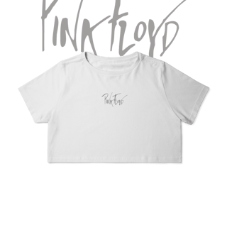 Nome do produto Camisa Cropped - Pink Floyd 3