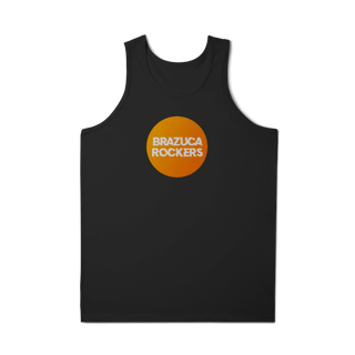 Nome do produto Regata Masc - Brazuca Rockers