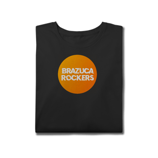 Nome do produto T-Shirt (Plus Size) - Brazuca Rockers