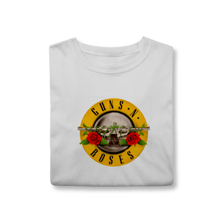 Nome do produto T-Shirt - Guns N' Roses