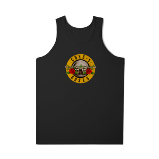 Nome do produto Regata Masculina - Guns N' Roses