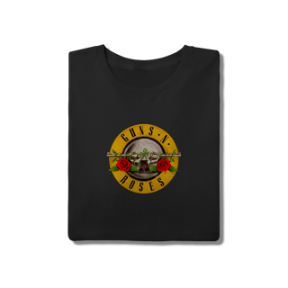 Nome do produto T-Shirt Quality - Guns N' Roses