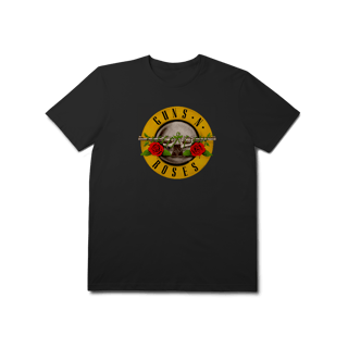 Nome do produto T-Shirt Prime - Guns N' Roses