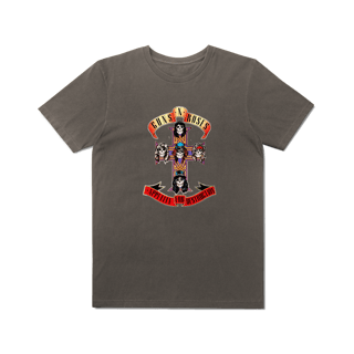 Nome do produto T-Shirt Estonada - Guns N' Roses (AFD)