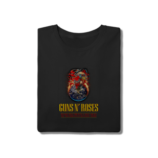 Nome do produto T-Shirt Quality - Guns N' Roses ESPECIAL