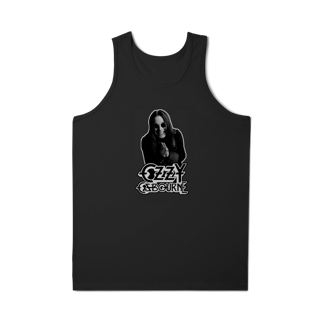 Nome do produto Regata Masculina - Ozzy Osbourne