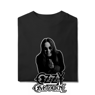 Nome do produto Camiseta Oversized - Ozzy Osbourne