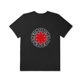 Nome do produto T-Shirt (Plus Size) - RHCP