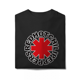 Nome do produto Camiseta Oversized - RHCP