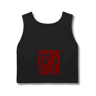 Nome do produto Regata Masculina - SOAD