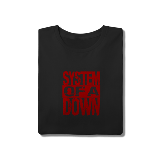 Nome do produto T-Shirt Quality - SOAD
